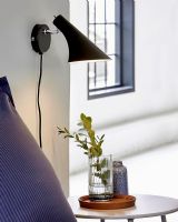 Nordlux Vanila Væglampe - Sort