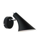 Nordlux Vanila Væglampe - Sort