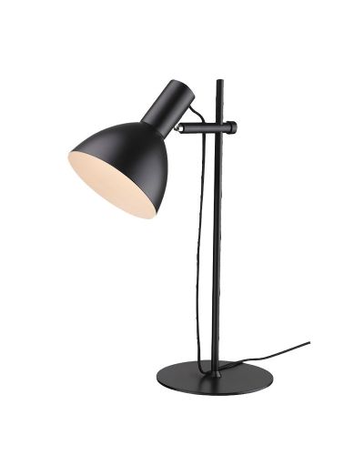Halo Design Baltimore Bordlampe - Sort