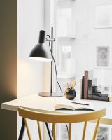 Halo Design Baltimore Bordlampe - Sort