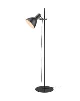 Halo Design Baltimore Gulvlampe -  1 Arm - Sort