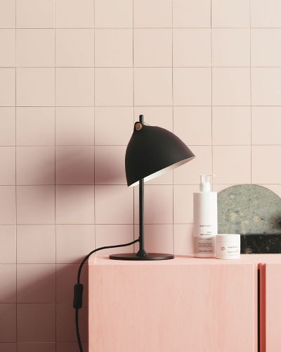 Halo Design Århus Bordlampe Ø18 - Hvid