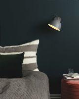 Halo Design Århus Væglampe Ø18 - Sort