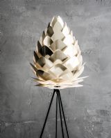 Conia Mini- Messing - Ø 30cm, Tripod Table