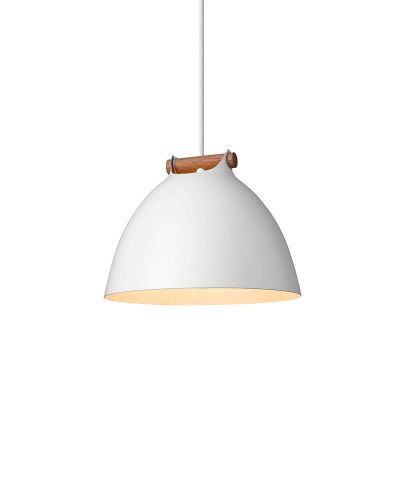Halo Design Århus Pendel Ø24 - Hvid
