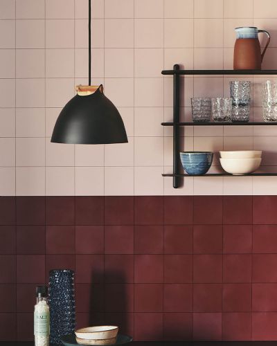 Halo Design Århus Pendel Ø24 - Sort