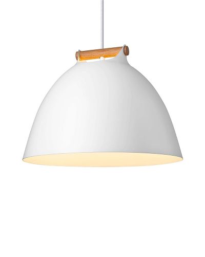 Halo Design Århus Pendel Ø40 - Hvid