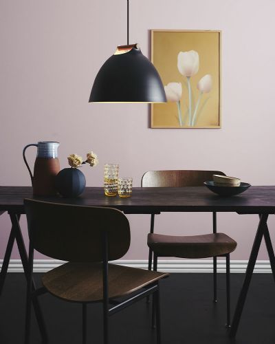 Halo Design Århus Pendel Ø40 - Sort