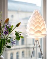 Umage Conia Mini Hvid, Tripod Table