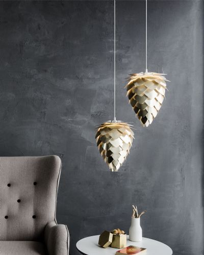 Conia Medium - Messing - Ø 40cm