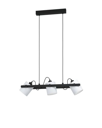 Eglo Hornwood Langbordspendel - Hvid