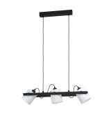 Eglo Hornwood Langbordspendel - Hvid