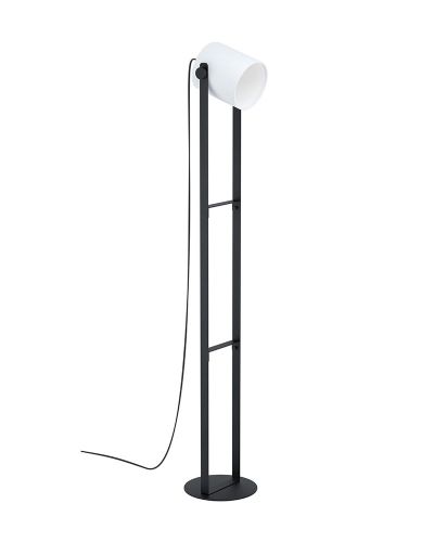 Eglo Hornwood Gulvlampe - Hvid