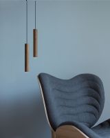 Umage Chimes Pendel - Lys Eg, Sæt