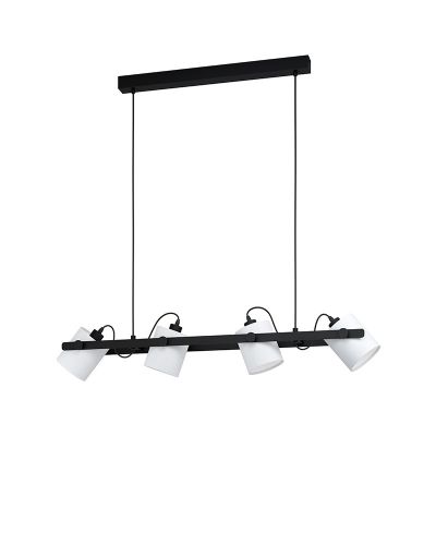 Eglo Hornwood Langbordspendel 4L - Hvid