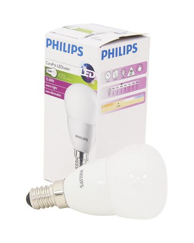 Philips E14 CorePro LED krone 5,5w (40w)