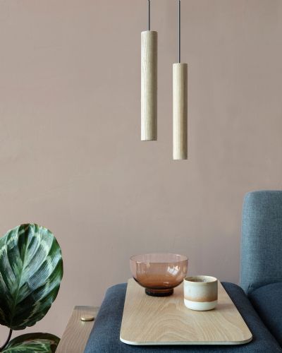 Umage Chimes Pendel - Lys Eg