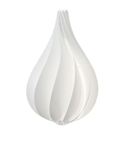 Alva Pendel Lampeskærm - Hvid, Medium