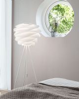 Umage Carmina Medium Hvid m/ Tripod Floor