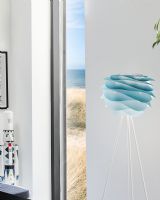 Umage Carmina Mini - Azure m/ hvid Tripod Floor